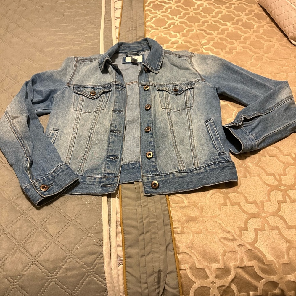 Forever 21 Jean Jacket